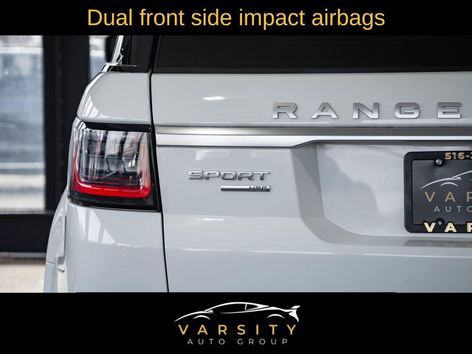 Used 2019 Land Rover Range Rover Sport HSE image 36