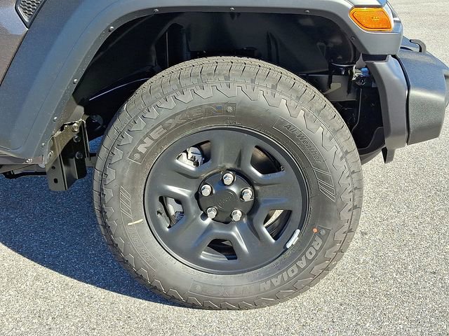 New 2026 Jeep Wrangler Sport image 6