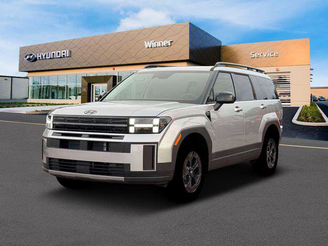 New 2026 Hyundai Santa Fe XRT image 1