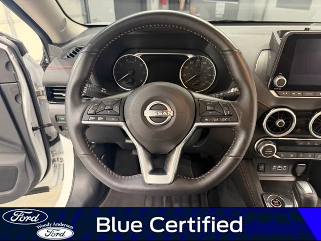 Used 2025 Nissan Sentra SR w/ SR Premium Package FWD image 10