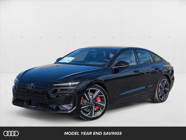 New 2025 Audi S6 e-tron Premium Plus