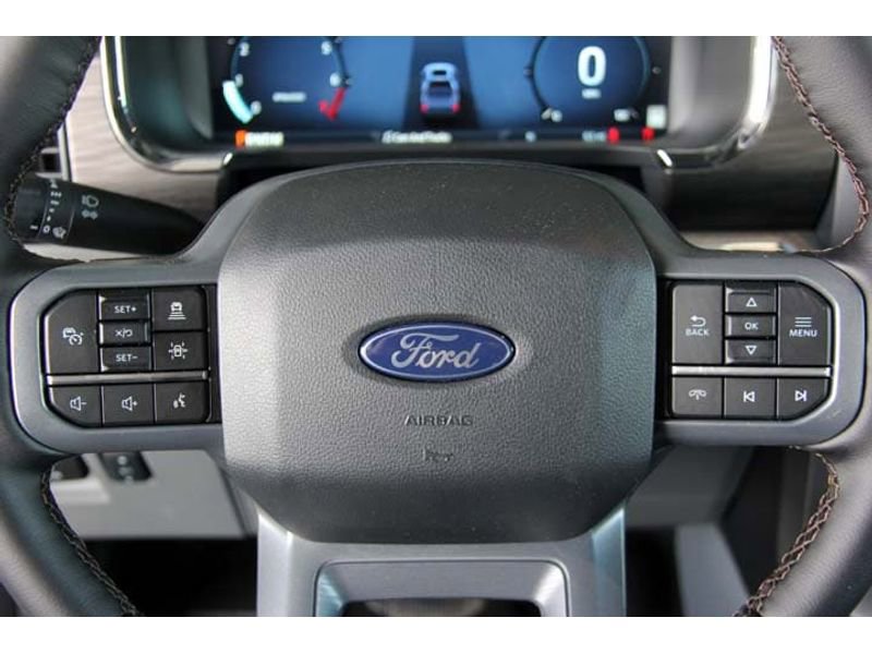 New 2025 Ford F150 Lariat w/ Equipment Group 501A Mid image 4