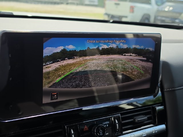 New 2026 Nissan Pathfinder SV FWD image 25