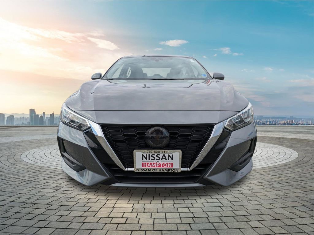 Certified 2022 Nissan Sentra SV image 10