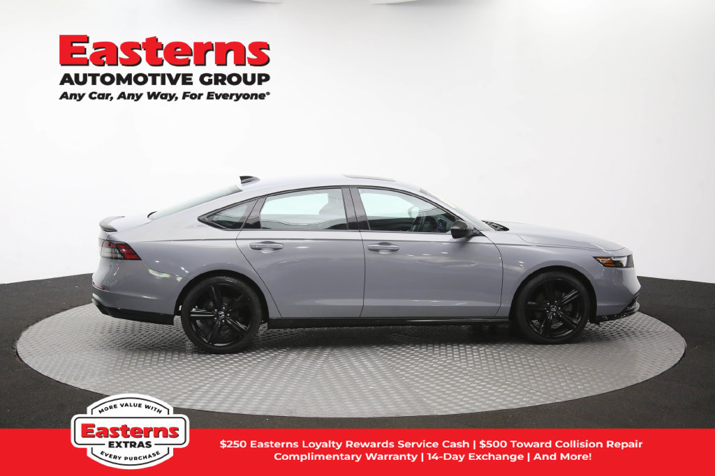 Used 2024 Honda Accord Sport image 47
