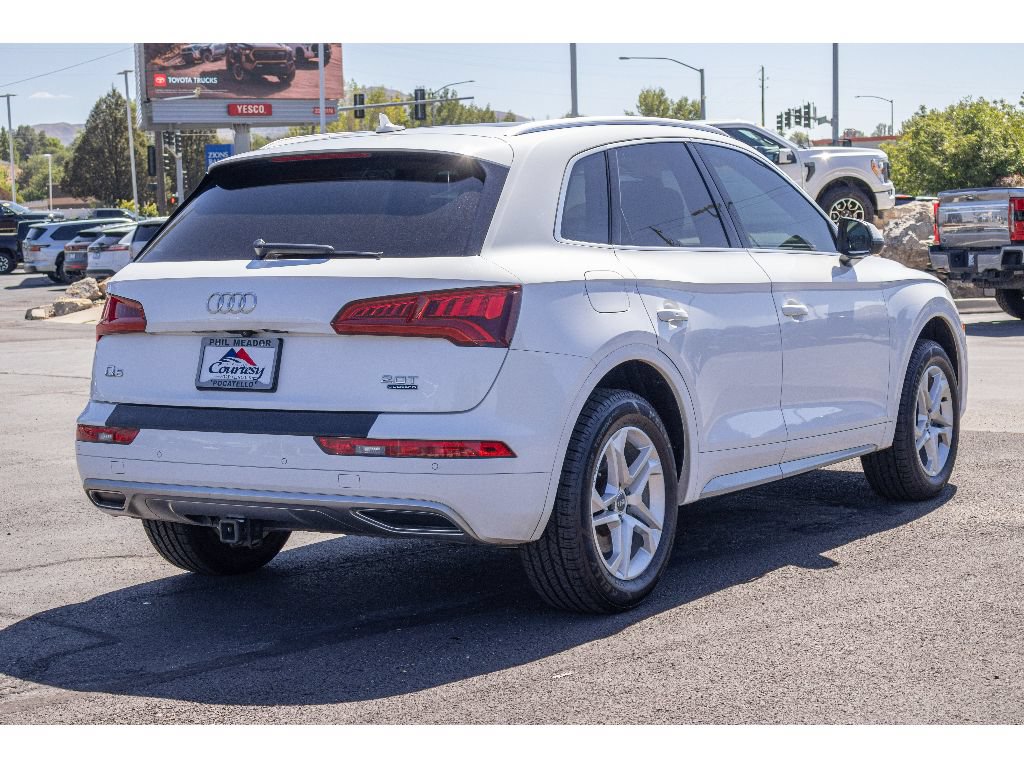 Used 2018 Audi Q5 2.0T Premium Plus AWD/4WD image 3