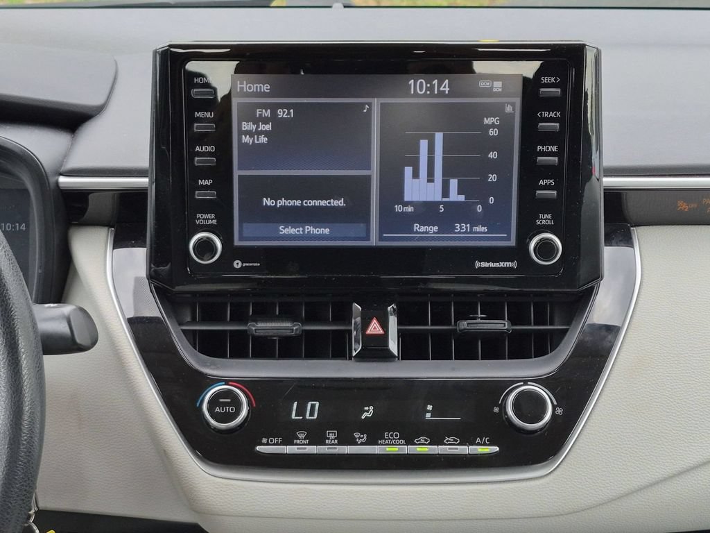 Used 2022 Toyota Corolla LE FWD image 20
