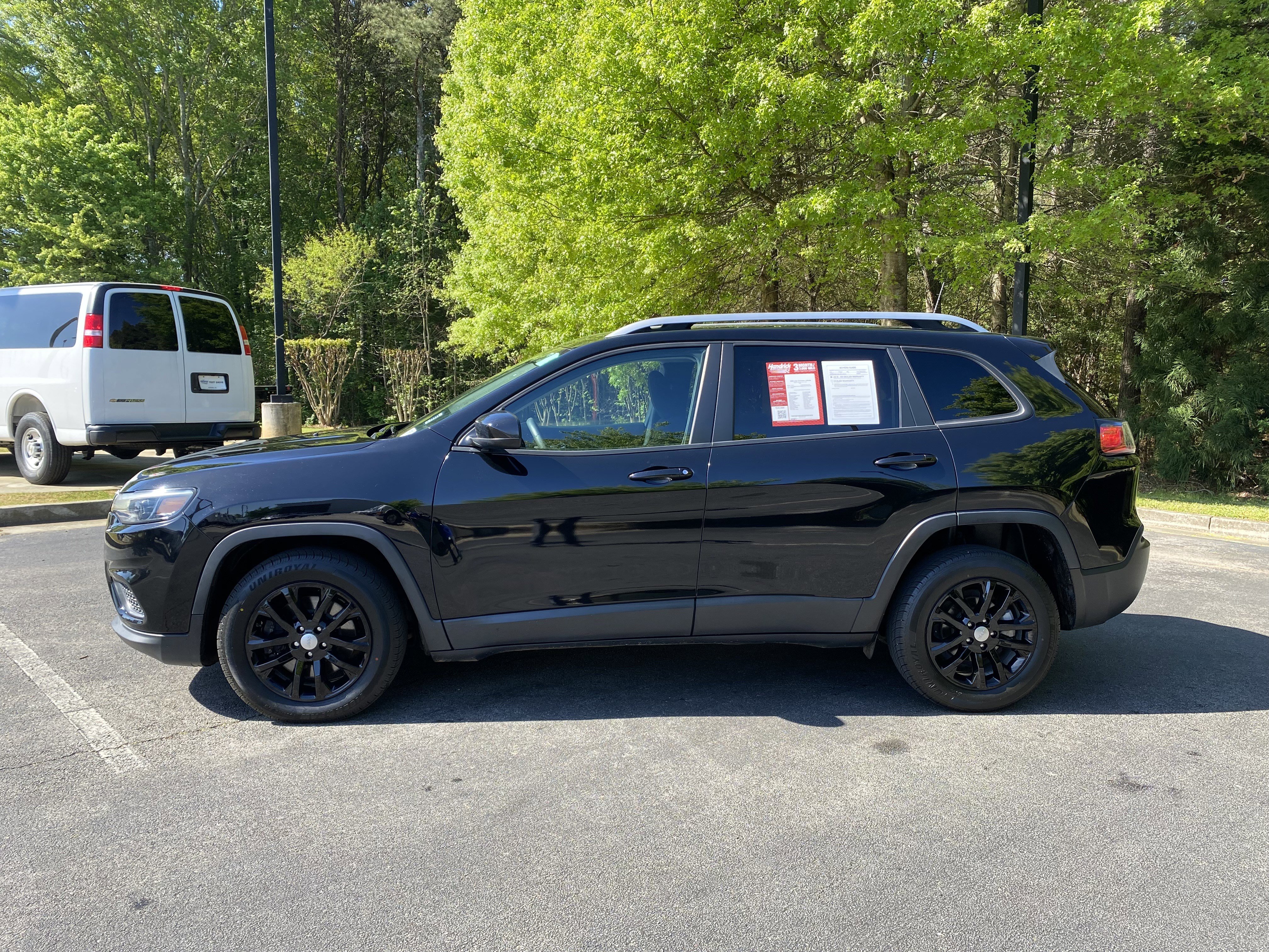 Used 2020 Jeep Cherokee Latitude image 6