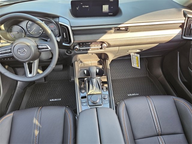 New 2025 MAZDA CX-50 AWD 2.5 Hybrid w/ Weather Package image 9