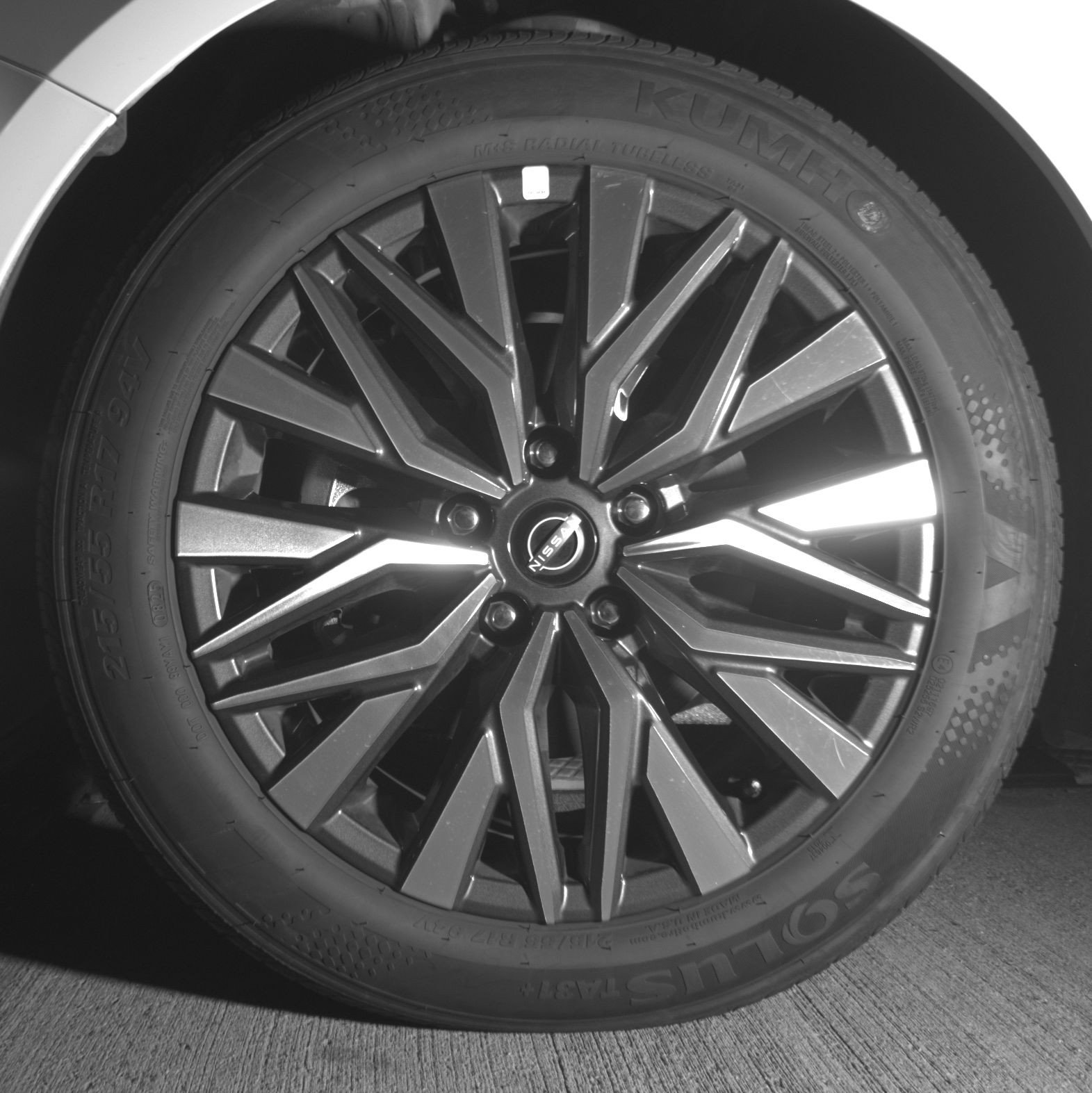 Used 2025 Nissan Altima 2.5 SV image 12