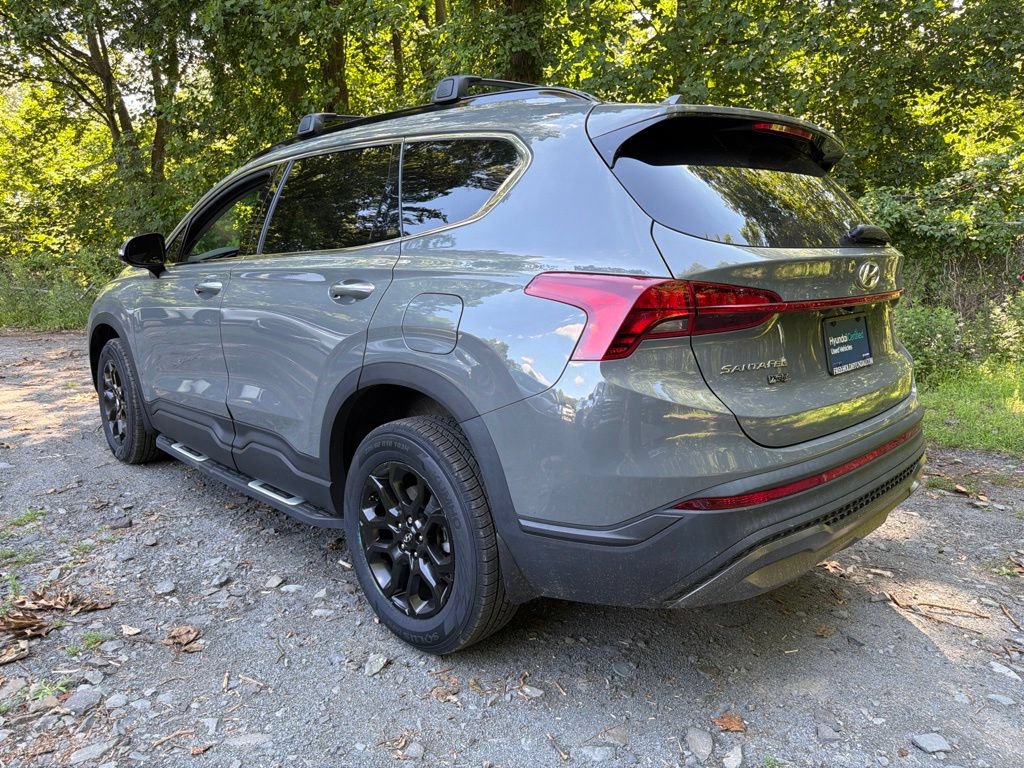 Certified 2023 Hyundai Santa Fe XRT AWD/4WD image 4