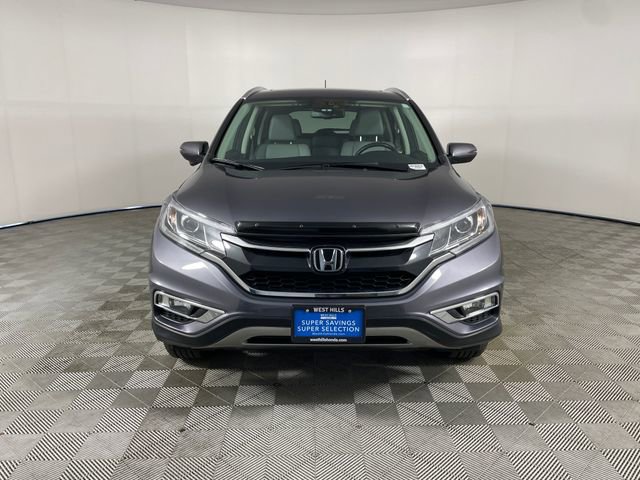 Used 2016 Honda CR-V Touring image 21
