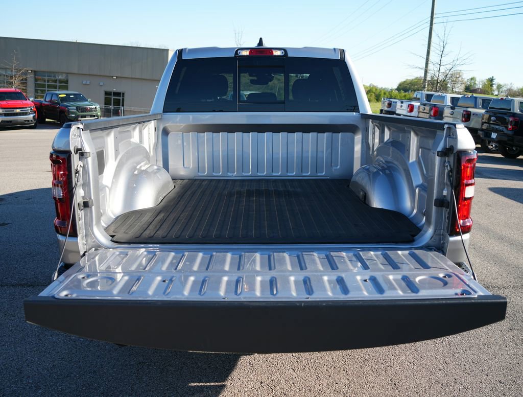 Used 2025 RAM 1500 Big Horn image 7