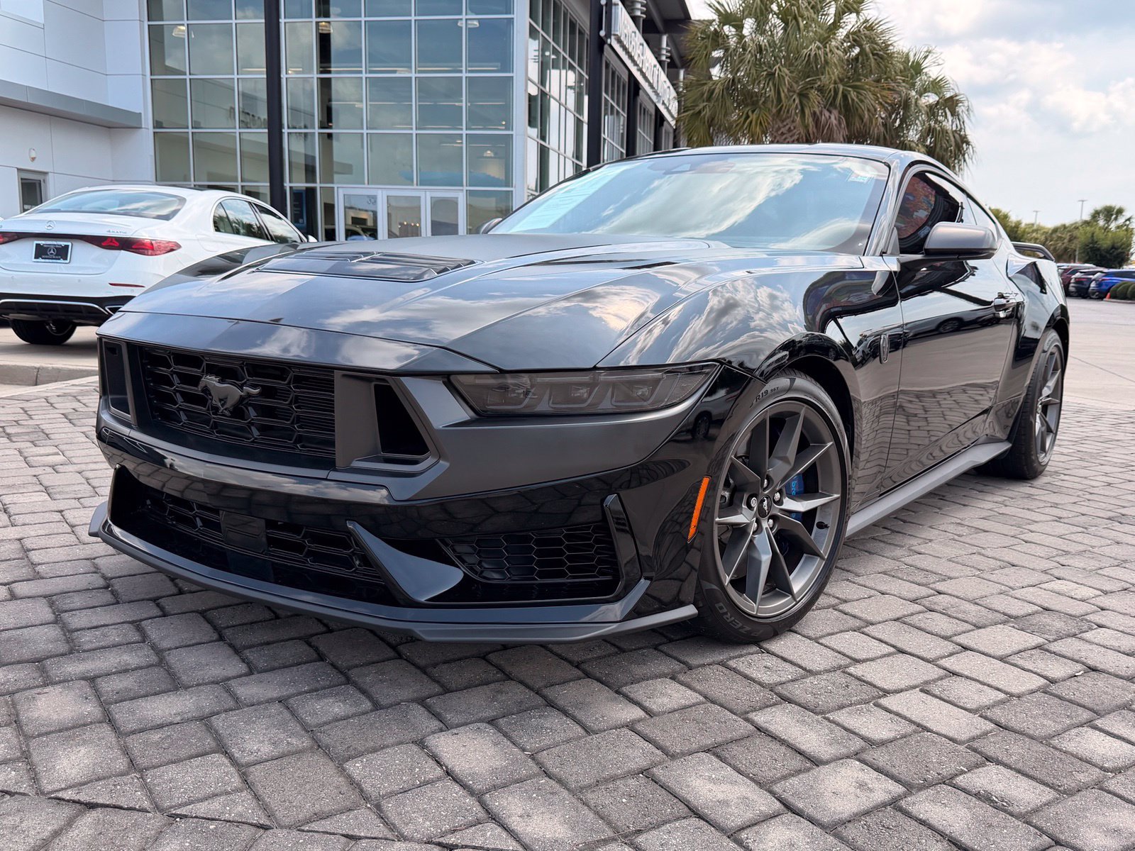 Used 2024 Ford Mustang Dark Horse