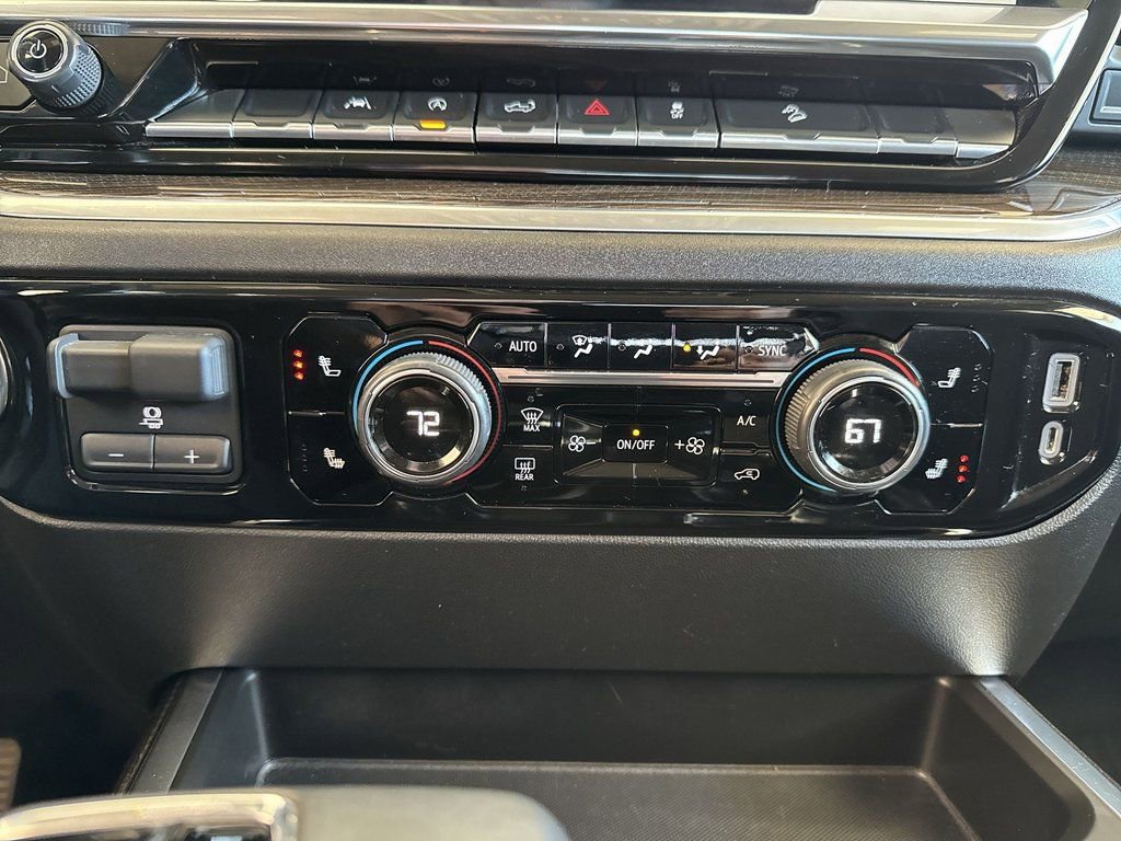 Certified 2023 Chevrolet Silverado 1500 RST image 15