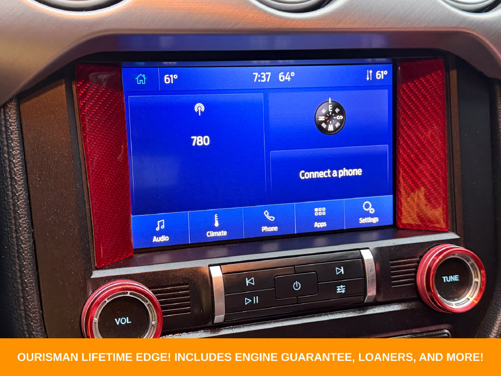 Used 2020 Ford Mustang Premium RWD image 15