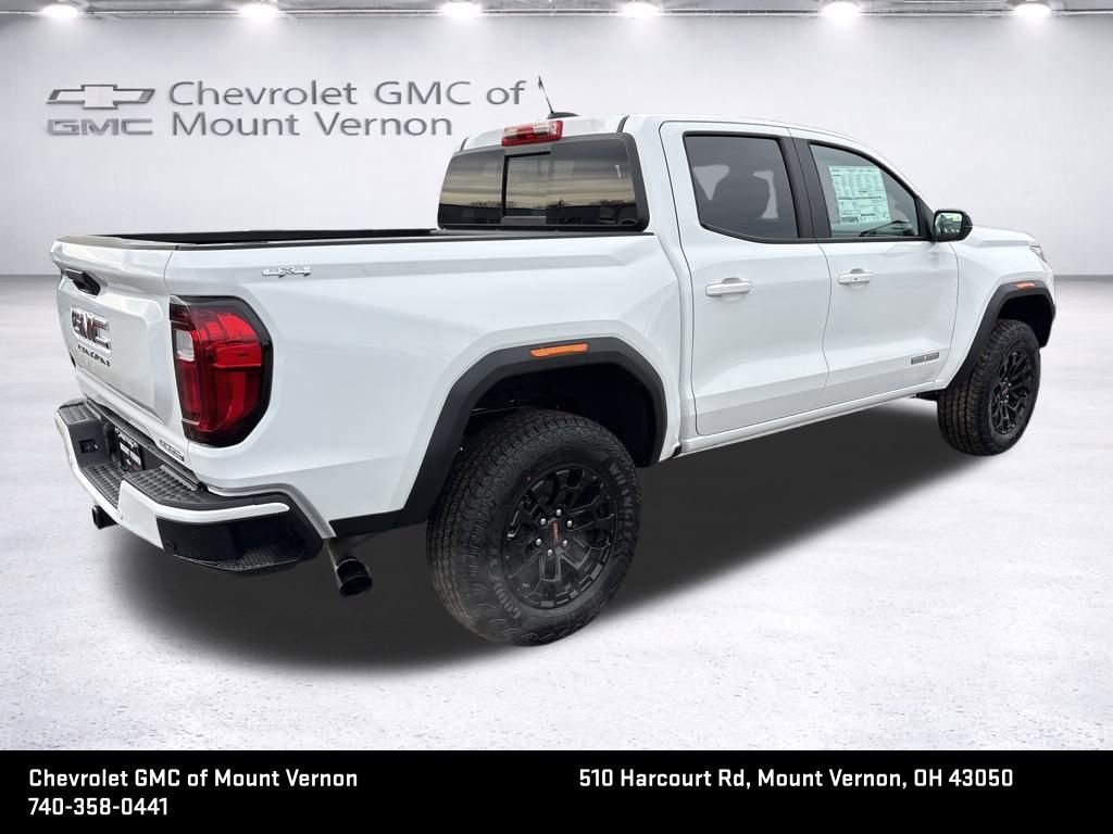 New 2026 GMC Canyon Elevation w/ Convenience Package image 5