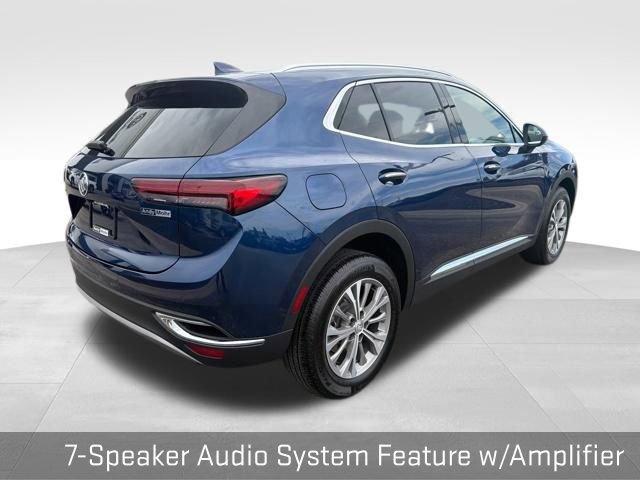 Used 2023 Buick Envision Preferred FWD image 14