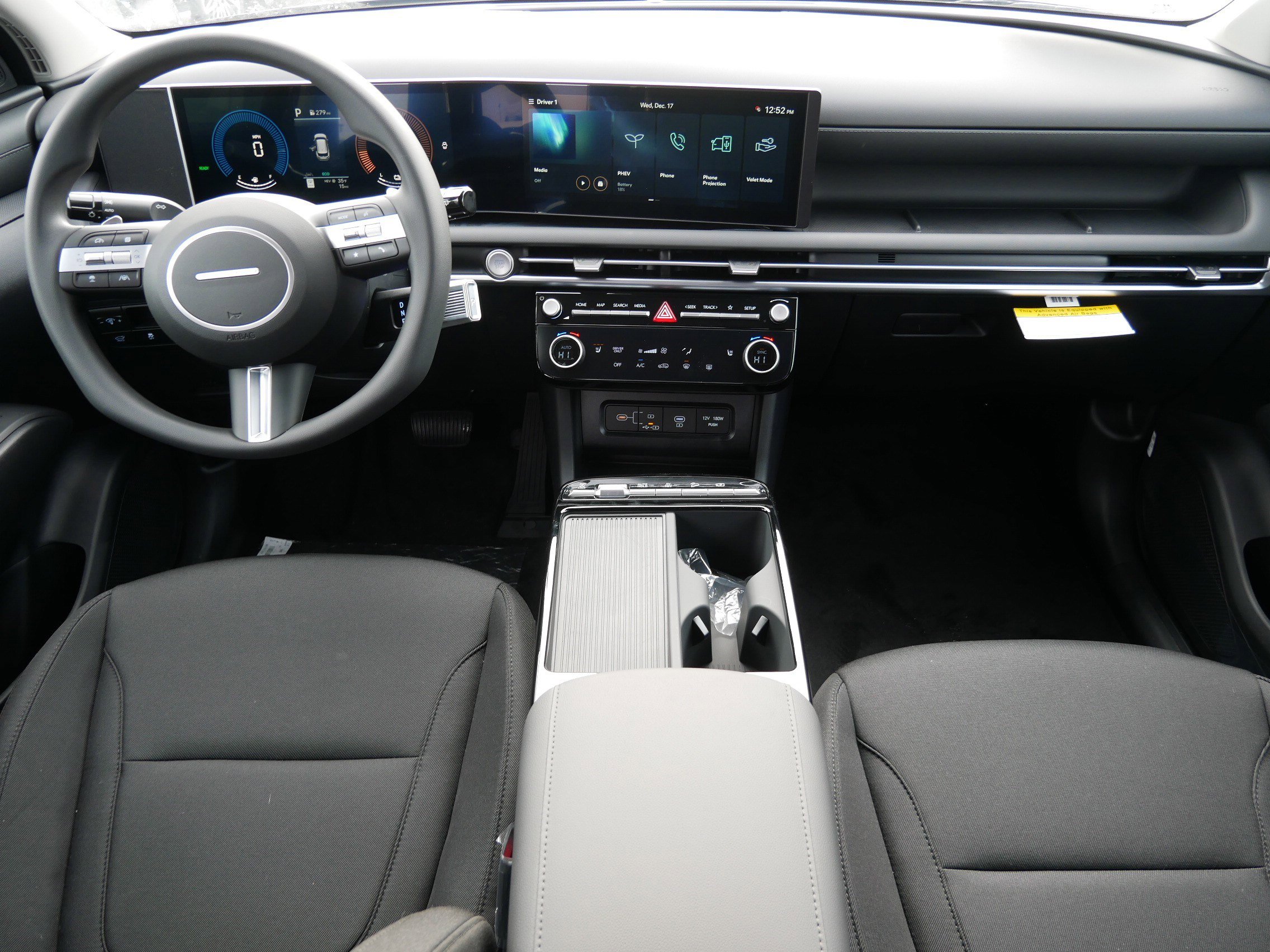 New 2026 Hyundai Tucson SEL image 28