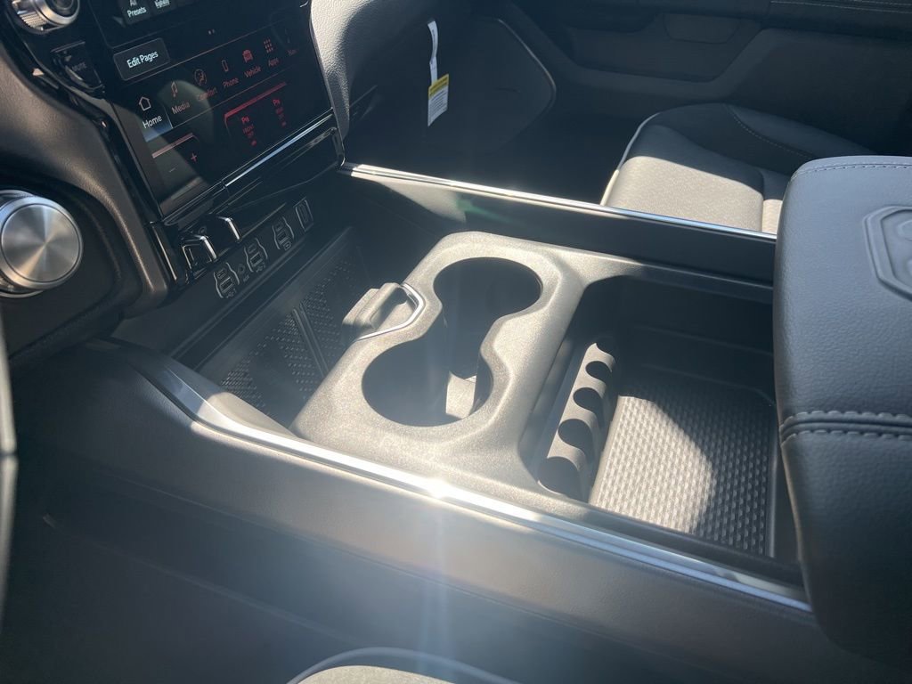 New 2026 RAM 1500 Laramie w/ Night Edition image 36