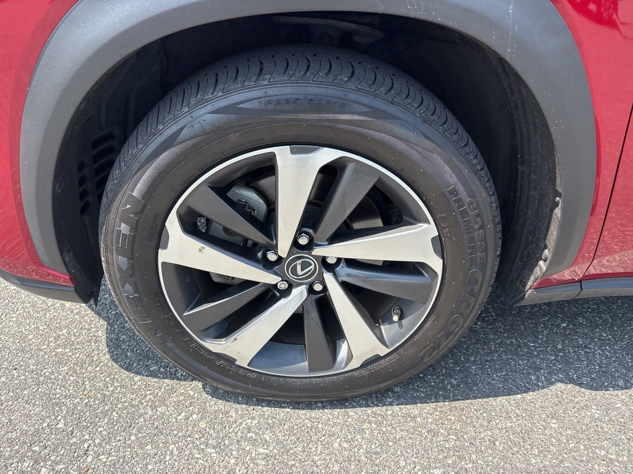 Used 2020 Lexus NX 300 AWD w/ Premium Package image 11