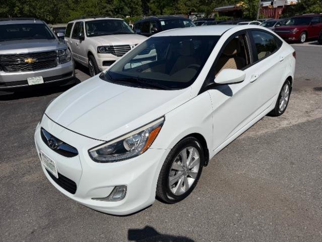 Used 2014 Hyundai Accent GLS w/ Option Group 2