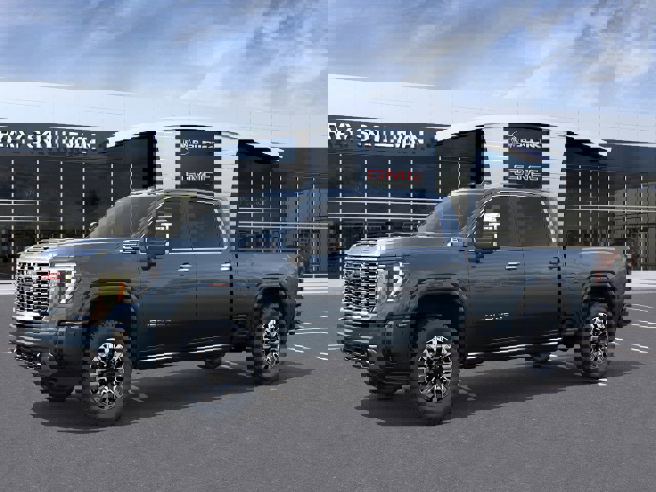 New 2026 GMC Sierra 2500 Denali w/ Denali Reserve Package image 2