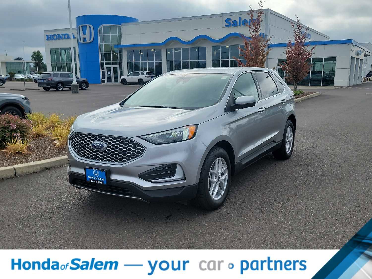 Used 2024 Ford Edge SEL