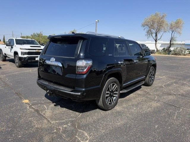 Used 2019 Toyota 4Runner Limited RWD image 6