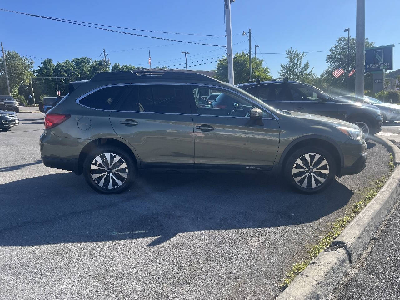 Used 2016 Subaru Outback 3.6R Limited