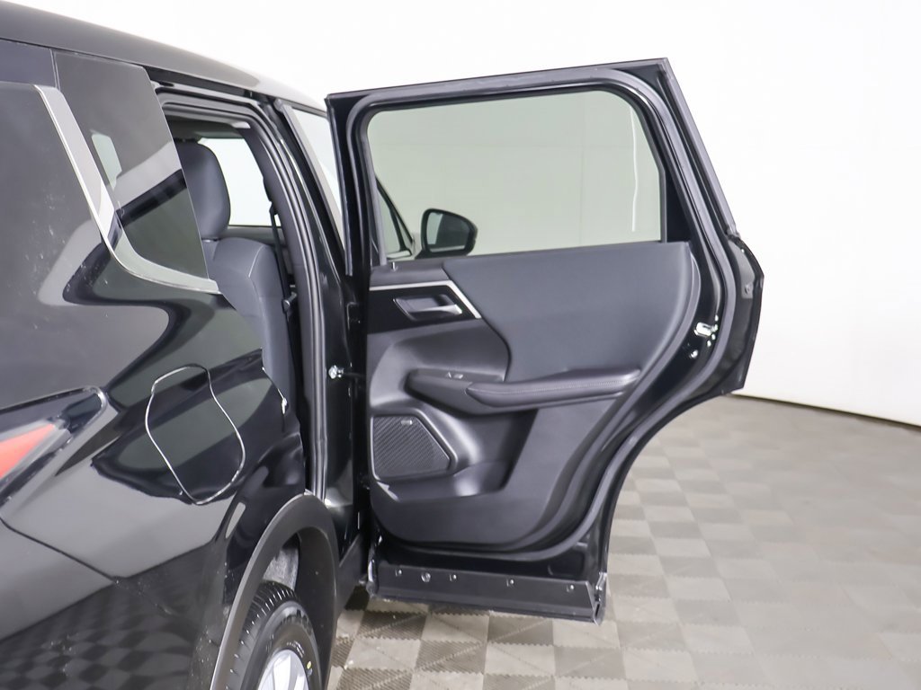 New 2026 Mitsubishi Outlander ES image 23