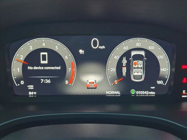 Certified 2025 Acura Integra A-Spec FWD image 11