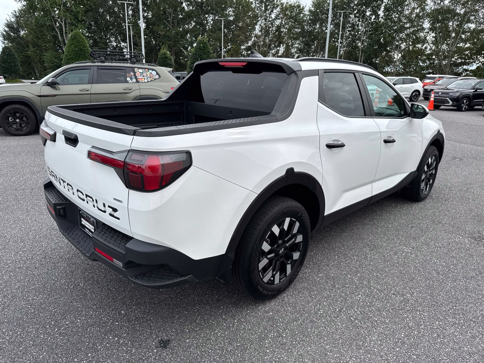 Used 2026 Hyundai Santa Cruz SEL AWD/4WD image 7