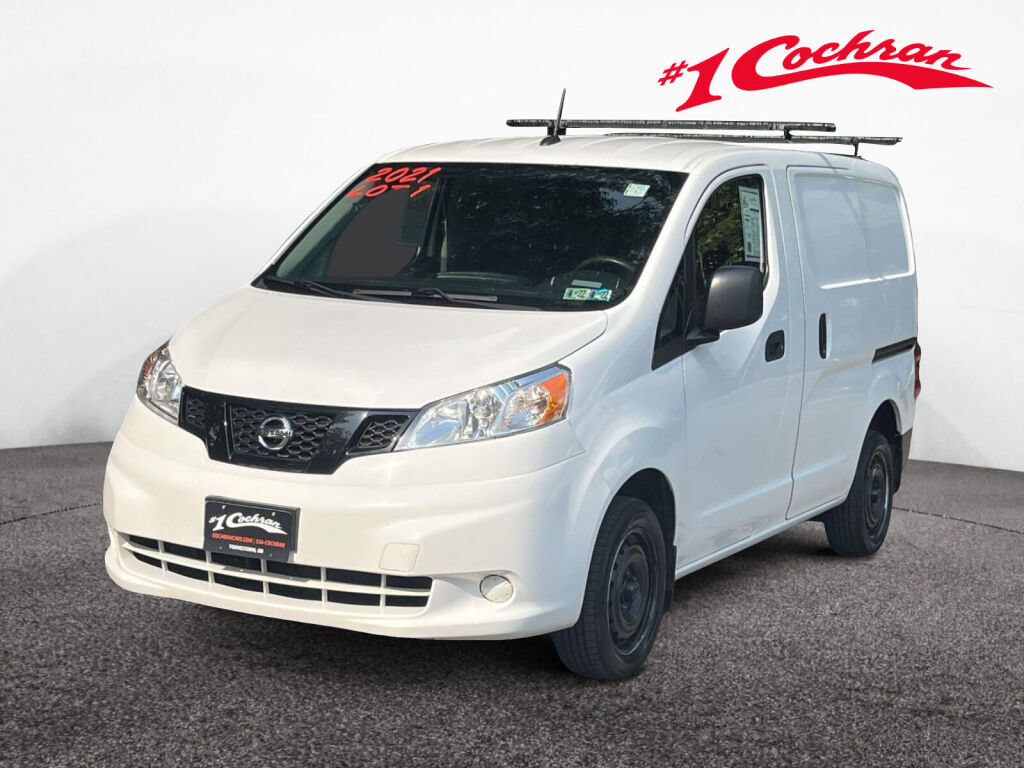 Used 2021 Nissan NV200 S FWD image 10