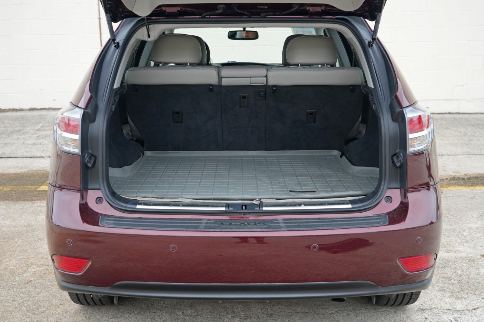 Used 2015 Lexus RX 450h FWD image 9