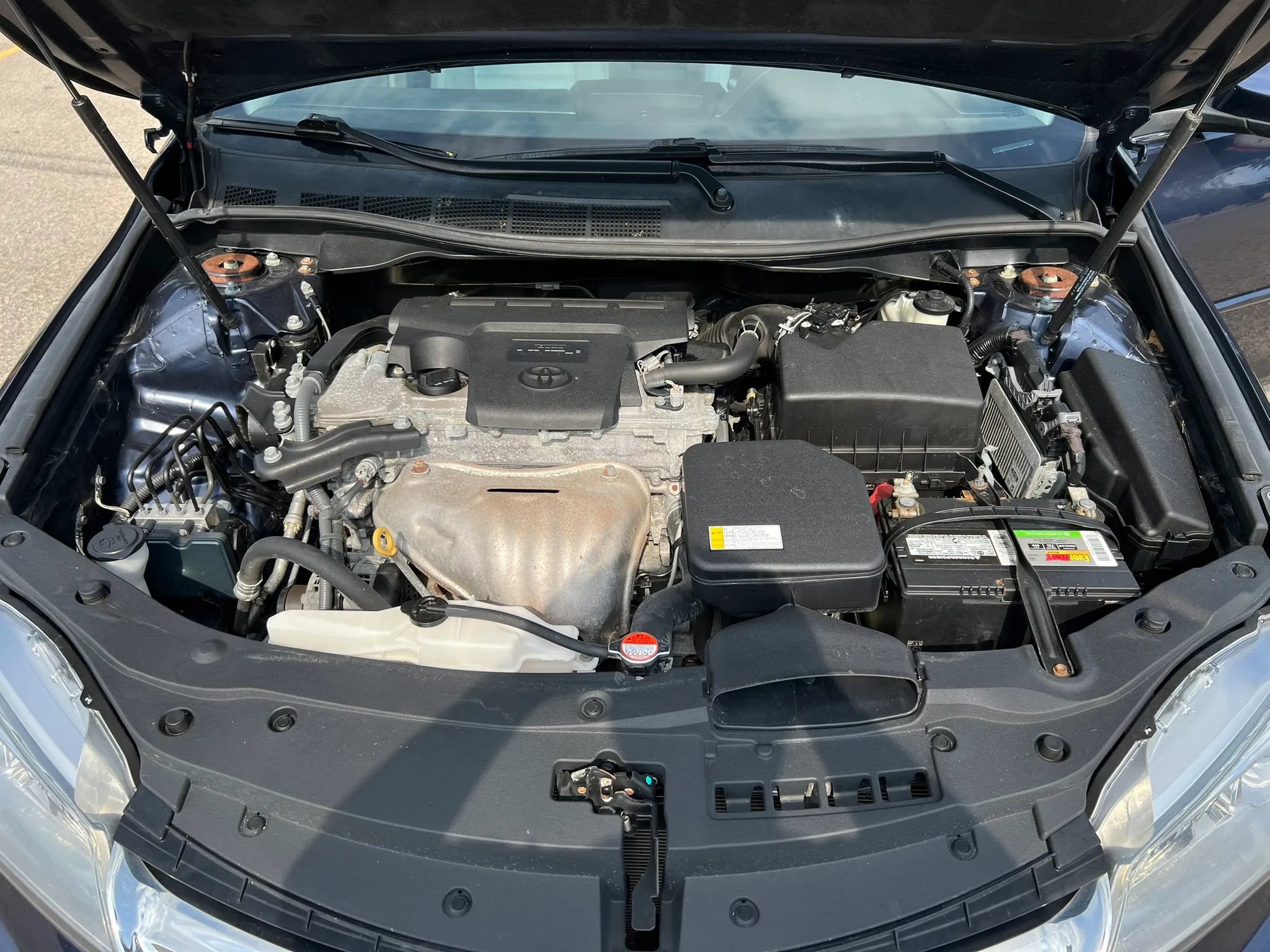 Used 2016 Toyota Camry XLE w/ Protection Package (Q2) FWD image 31