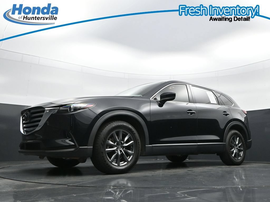 Used 2022 MAZDA CX-9 Touring AWD/4WD image 32
