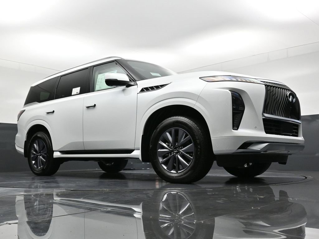 New 2026 INFINITI QX80 Pure w/ Cargo Package image 32
