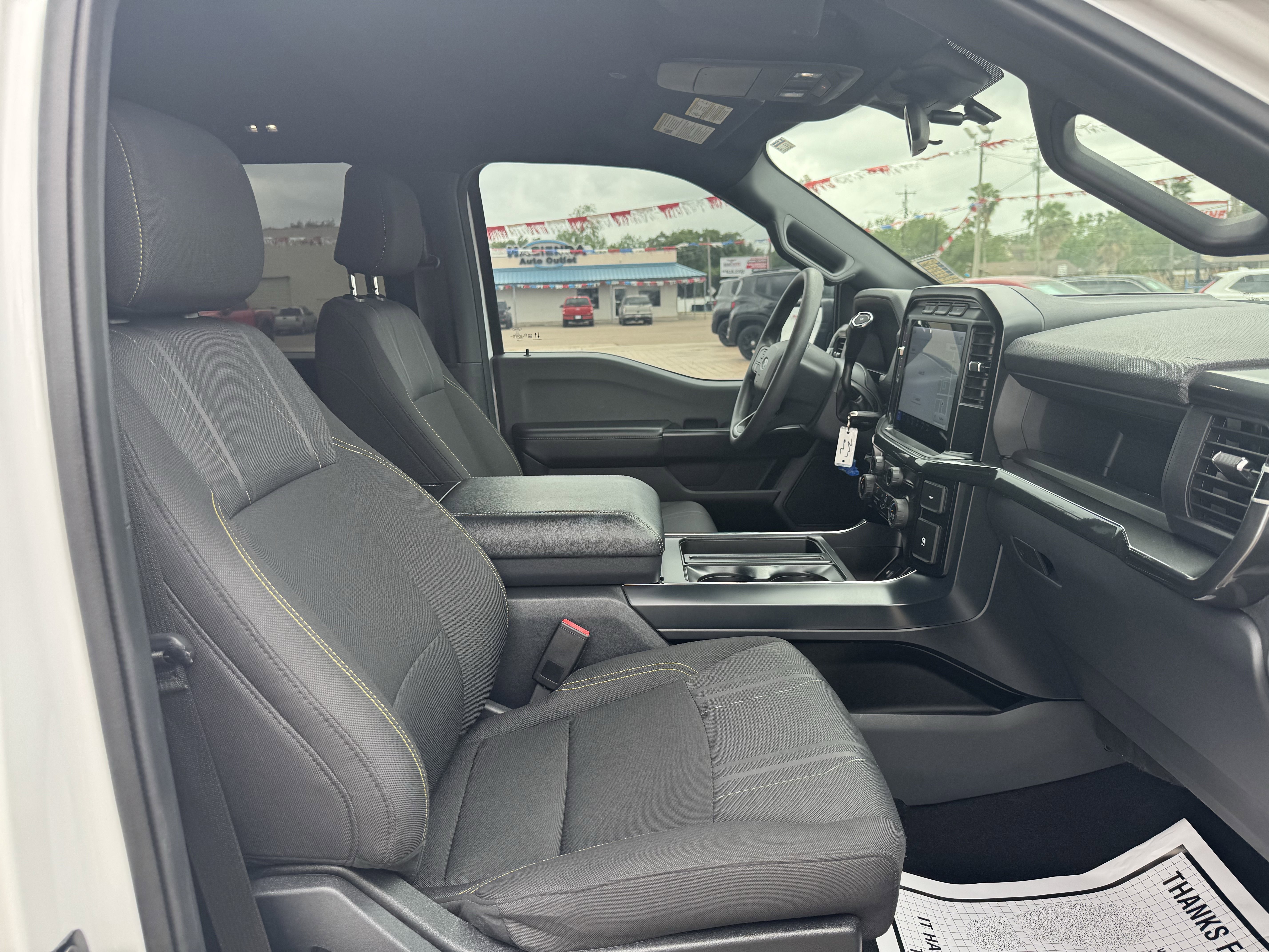 Used 2024 Ford F150 STX RWD image 31