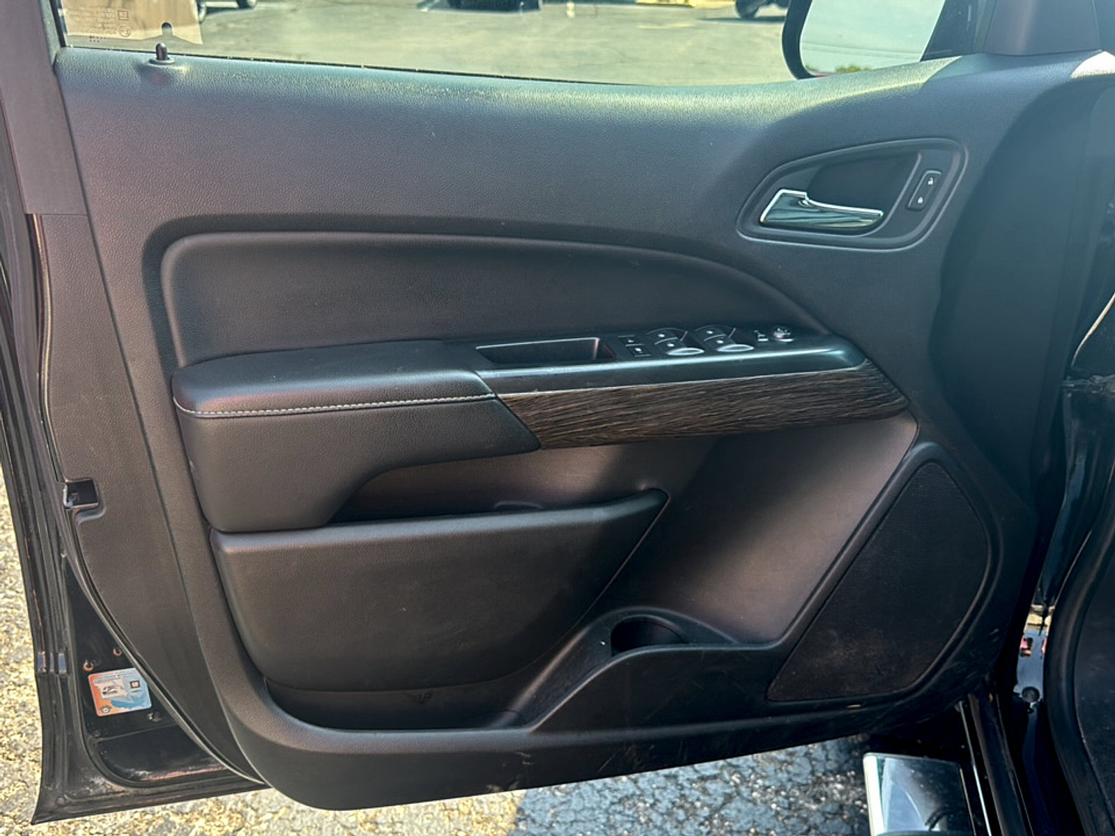 Used 2018 GMC Canyon Denali AWD/4WD image 14