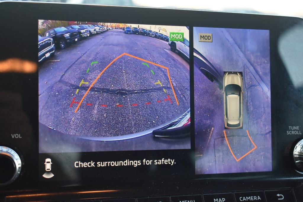 Used 2023 Mitsubishi Outlander SE image 32