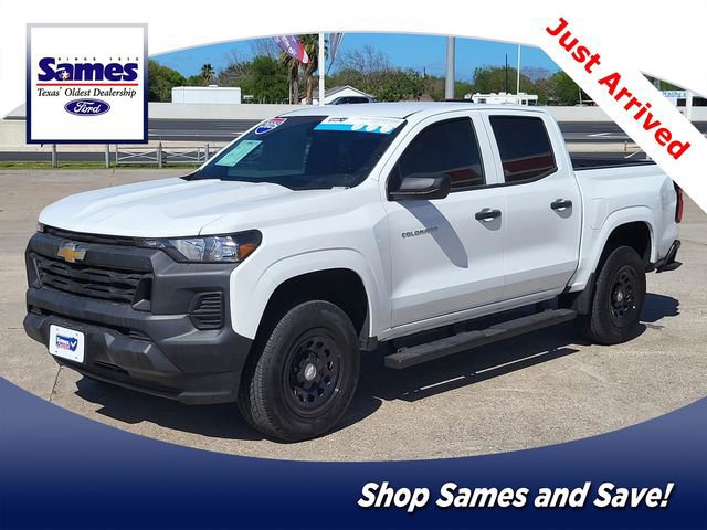 Used 2025 Chevrolet Colorado W/T w/ WT Convenience Package II