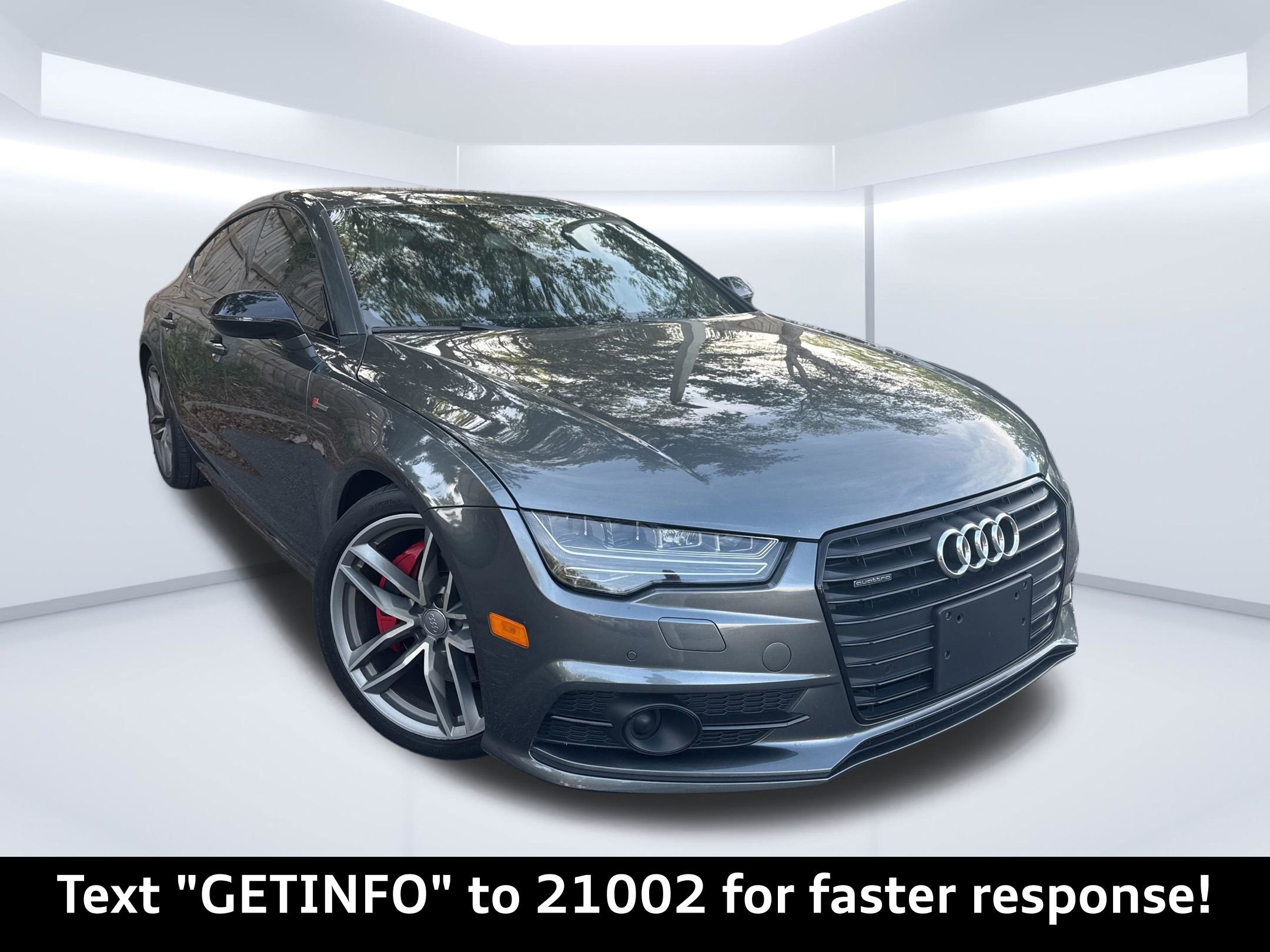 Used 2018 Audi A7 3.0T Premium Plus w/ Competition Package image 7