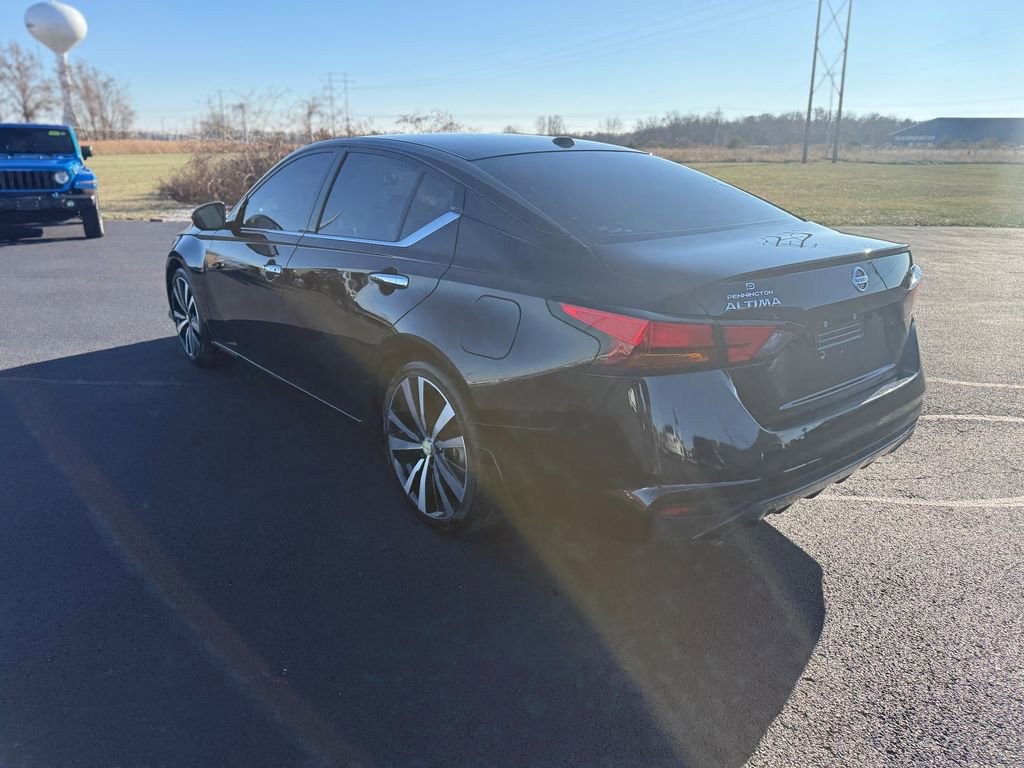Used 2019 Nissan Altima 2.5 Platinum FWD image 84