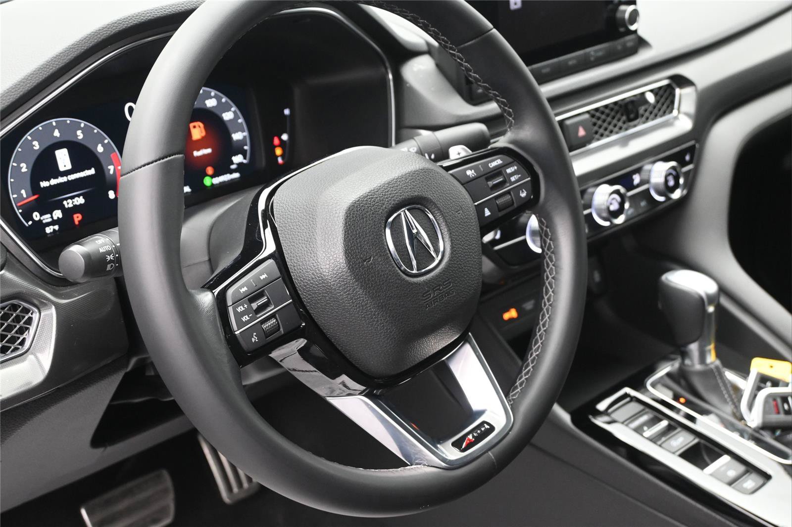 Used 2024 Acura Integra A-Spec FWD image 8