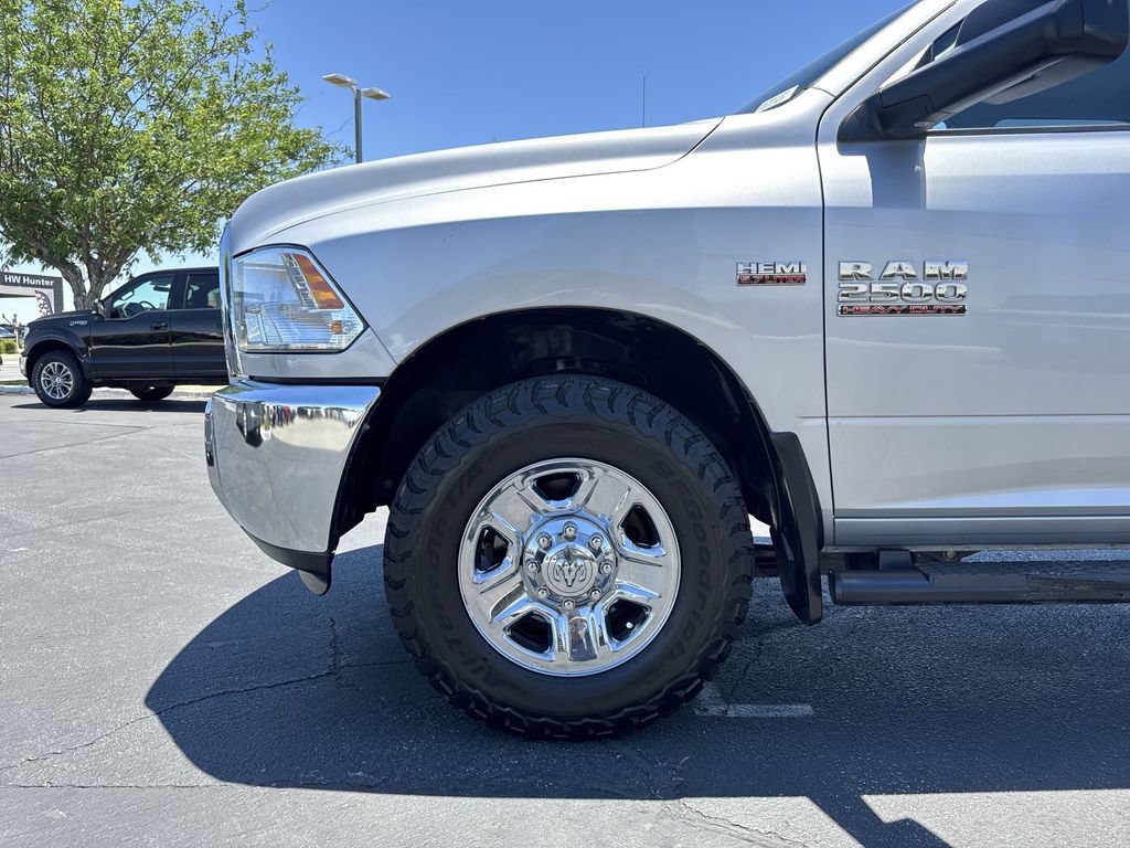 Used 2014 RAM 2500 SLT RWD image 18