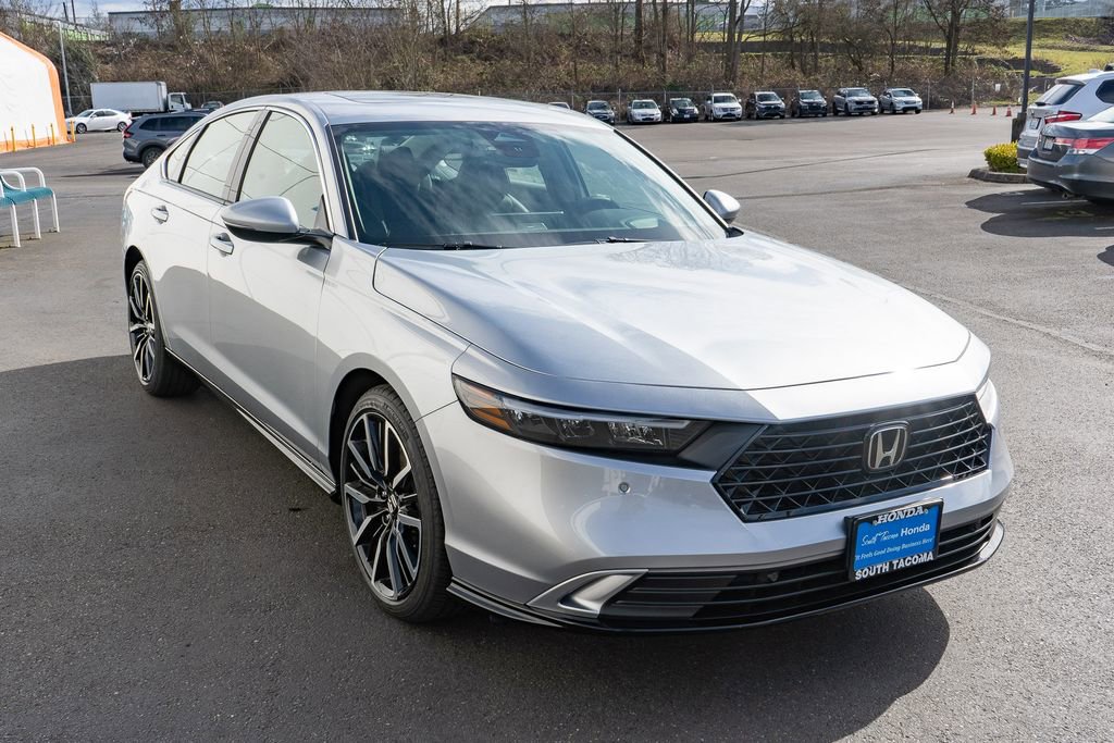 New 2026 Honda Accord Touring image 4