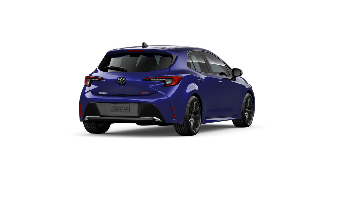 New 2026 Toyota Corolla XSE FWD image 27