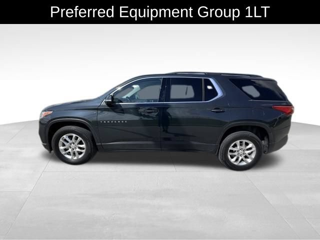 Certified 2021 Chevrolet Traverse LT FWD image 4