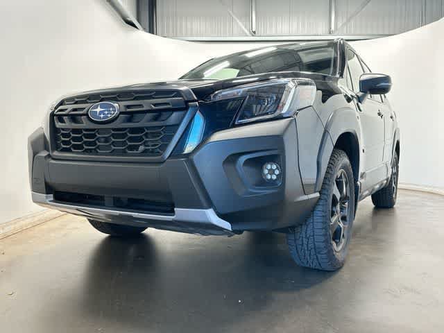 Certified 2023 Subaru Forester Wilderness AWD/4WD image 29